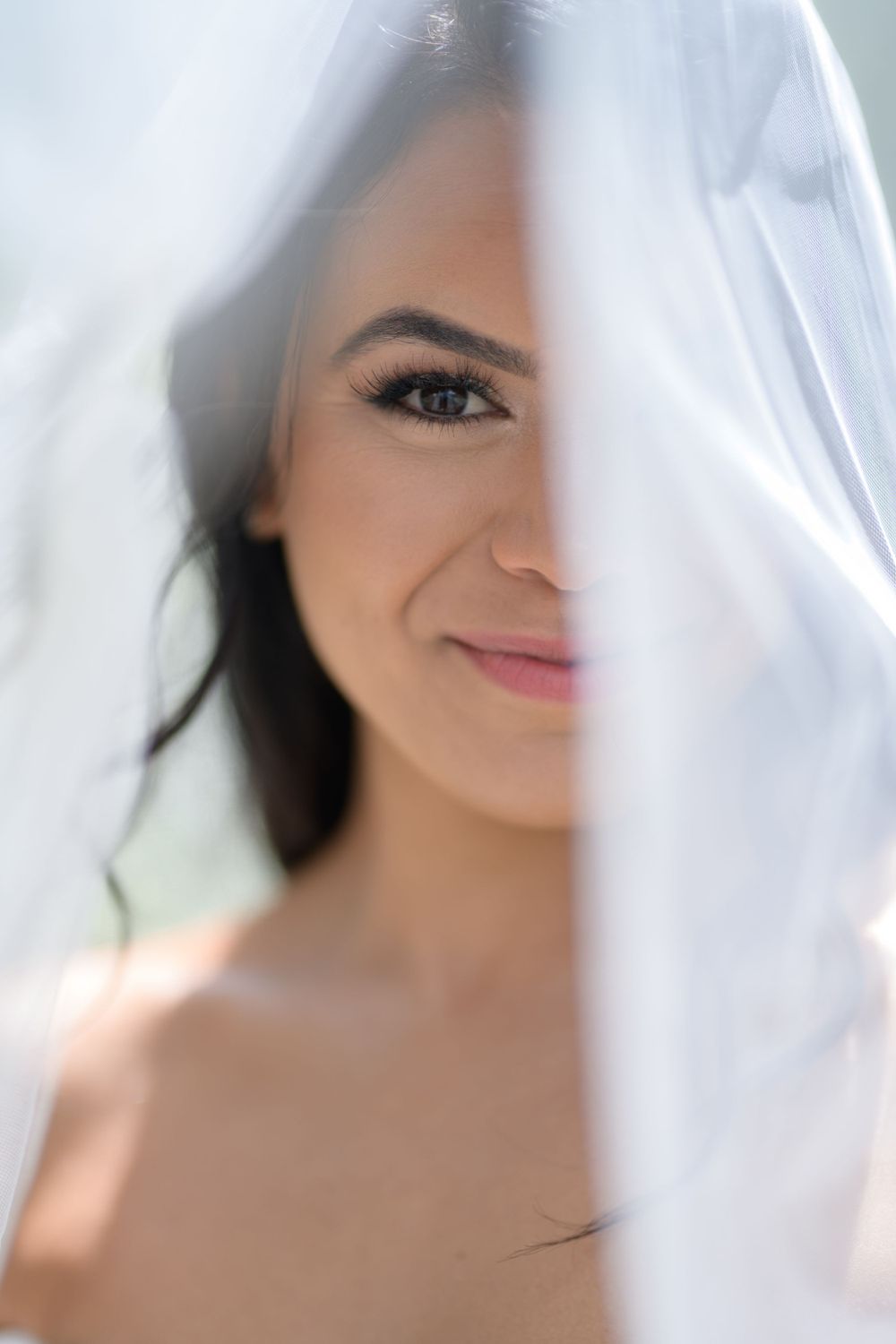 Real wedding photographed by VPIX Studio in Los Angeles