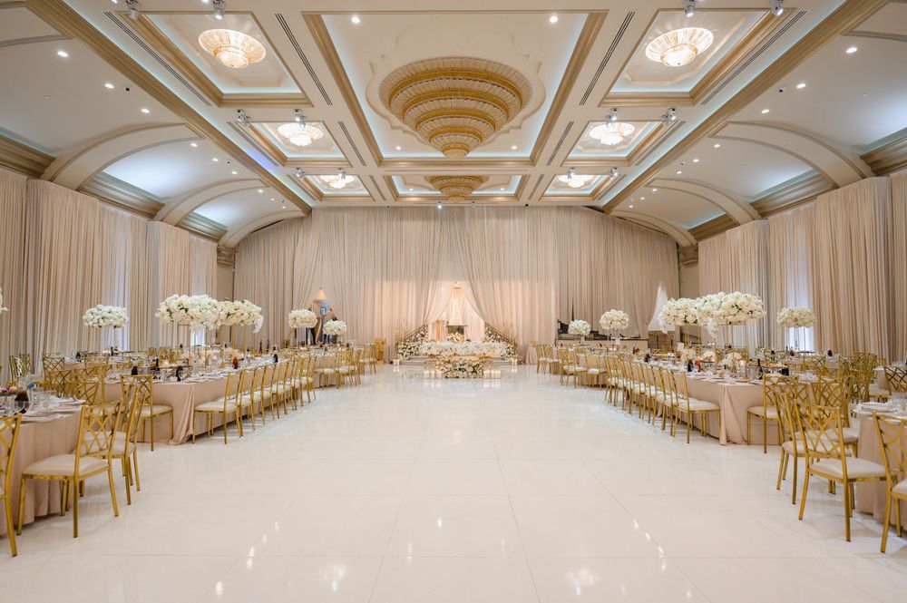 Real wedding photographed by VPIX Studio in Los Angeles