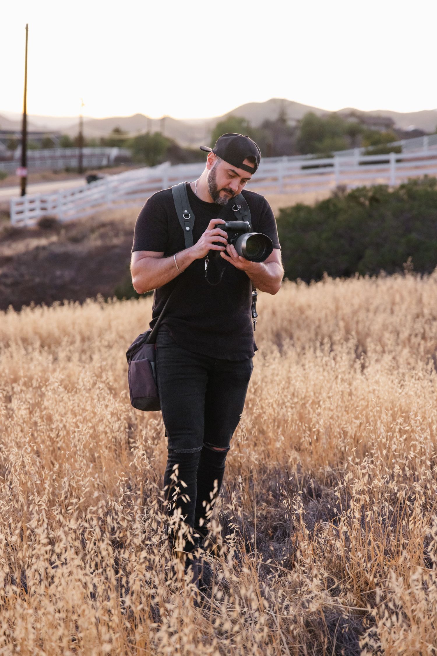 Vachik, Los Angeles wedding photographer and founder of VPIX Studio